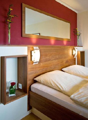 Hotel Am Rosenberg Bad Driburg Quarto foto